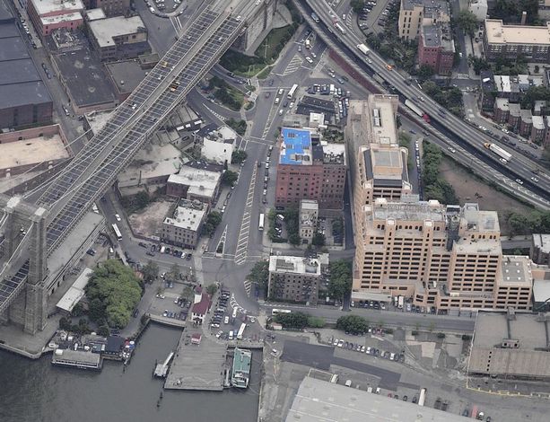 Fulton Ferry Landing: Fulton Ferry Landing 3